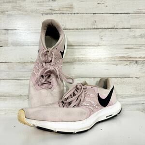 Nike Womens Run Swift 909006-502 Pink Running Shoes Sneakers Size 11